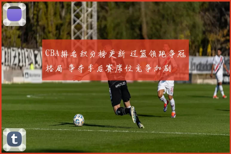 CBA排名积分榜更新 辽篮领跑争冠格局 争夺季后赛席位竞争加剧