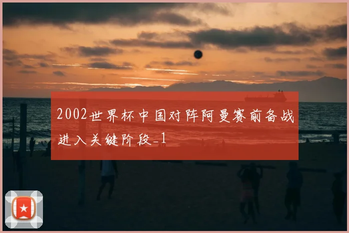 2002世界杯中国对阵阿曼赛前备战进入关键阶段_1