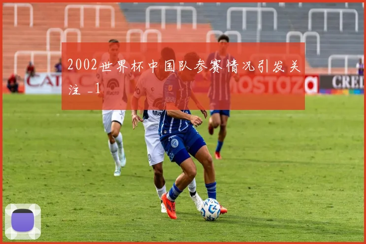 2002世界杯中国队参赛情况引发关注 _1